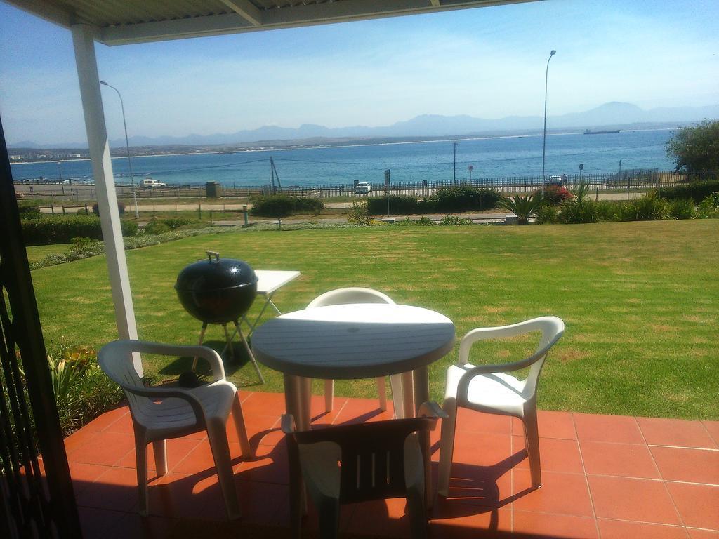82 De Bakke Terrace Apartment Mossel Bay Exterior foto