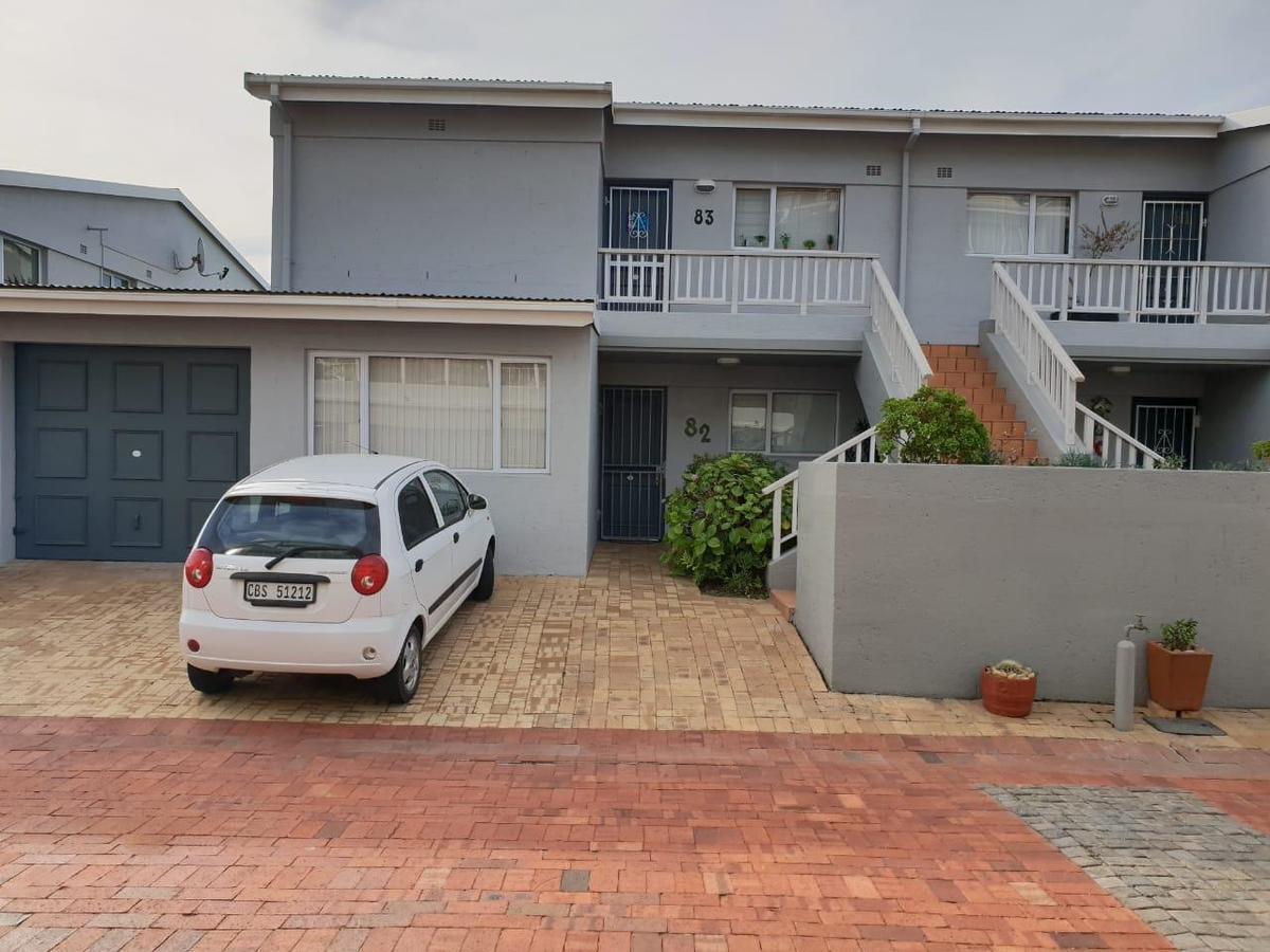 82 De Bakke Terrace Apartment Mossel Bay Exterior foto