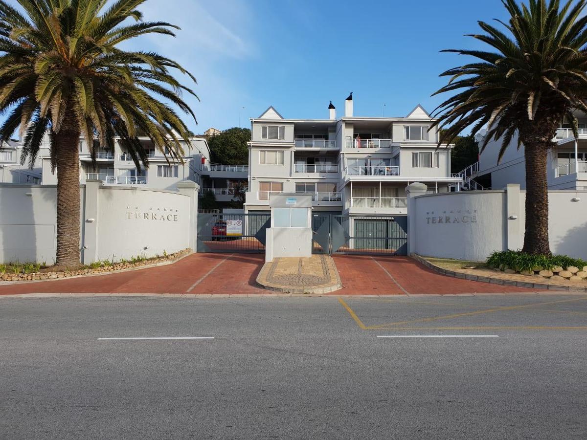 82 De Bakke Terrace Apartment Mossel Bay Exterior foto